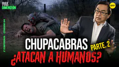 EN VIVO CASO CHUPACABRAS: ¿ATACAN A HUMANOS? PARTE 2 #VIAJEAOTRADIMENSIÓN