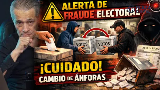 Se cocina un cambio de ánforas en las elecciones