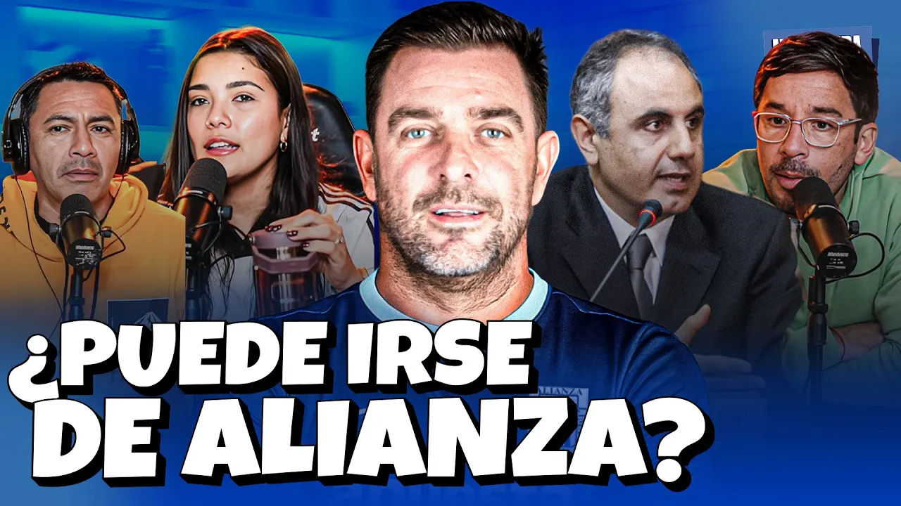 Reproducir: PABLO GUEDE le dijo a LOS NAVARRO que ES PROBABLE QUE NO SIGA en ALIANZA | NADA QUE NO SEPA EN VIVO
