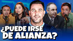 PABLO GUEDE le dijo a LOS NAVARRO que ES PROBABLE QUE NO SIGA en ALIANZA | NADA QUE NO SEPA EN VIVO