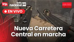 Radio Nacional EN VIVO: "Diálogo abierto", hoy 21 de febrero del 2026