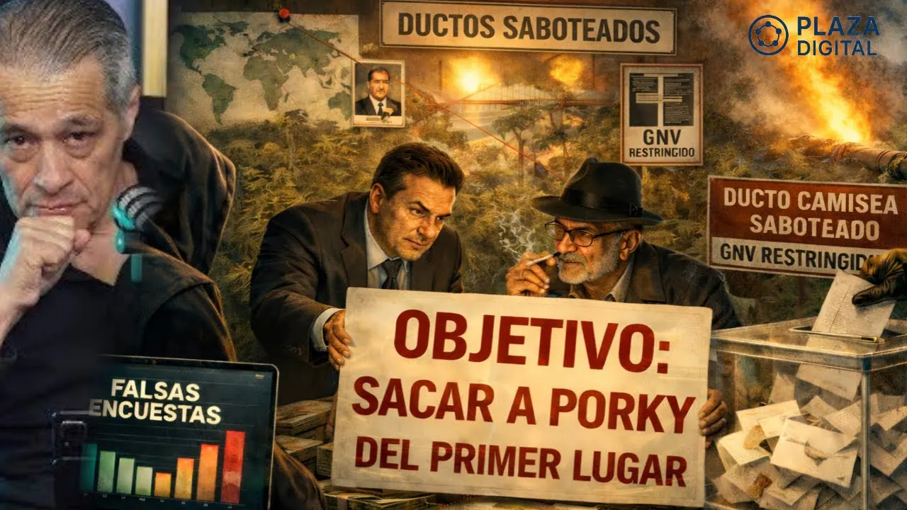 Reproducir: Una estrategia montesinista detrás del ataque a Rafael López Aiaga