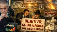 Una estrategia montesinista detrás del ataque a Rafael López Aiaga