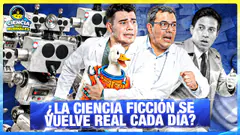 ¿LA CIENCIA FICCIÓN SE VUELVE REALIDAD? | SISMO EN ICA | FT INSPECTOR CHIRA | CIENCIAS PARA NORMALES