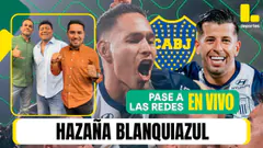 ALIANZA LIMA VENCIÓ 1-0 A BOCA JUNIORS TRAS 59 AÑOS EN LA COPA LIBERTADORES - PASE A LAS REDES