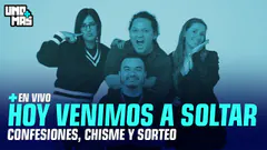 HOY NUEVA CONDUCTORA | #UNOMAS EN VIVO