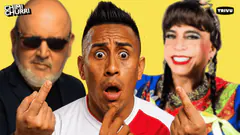 ¿CON QUIÉN SE SENTARÁ CUEVA? | CHIMI CHURRI
