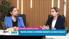 ELLAS SABEN CON OLGA ZUMARÁN Y SOFÍA FRANCO | RESURGE TV