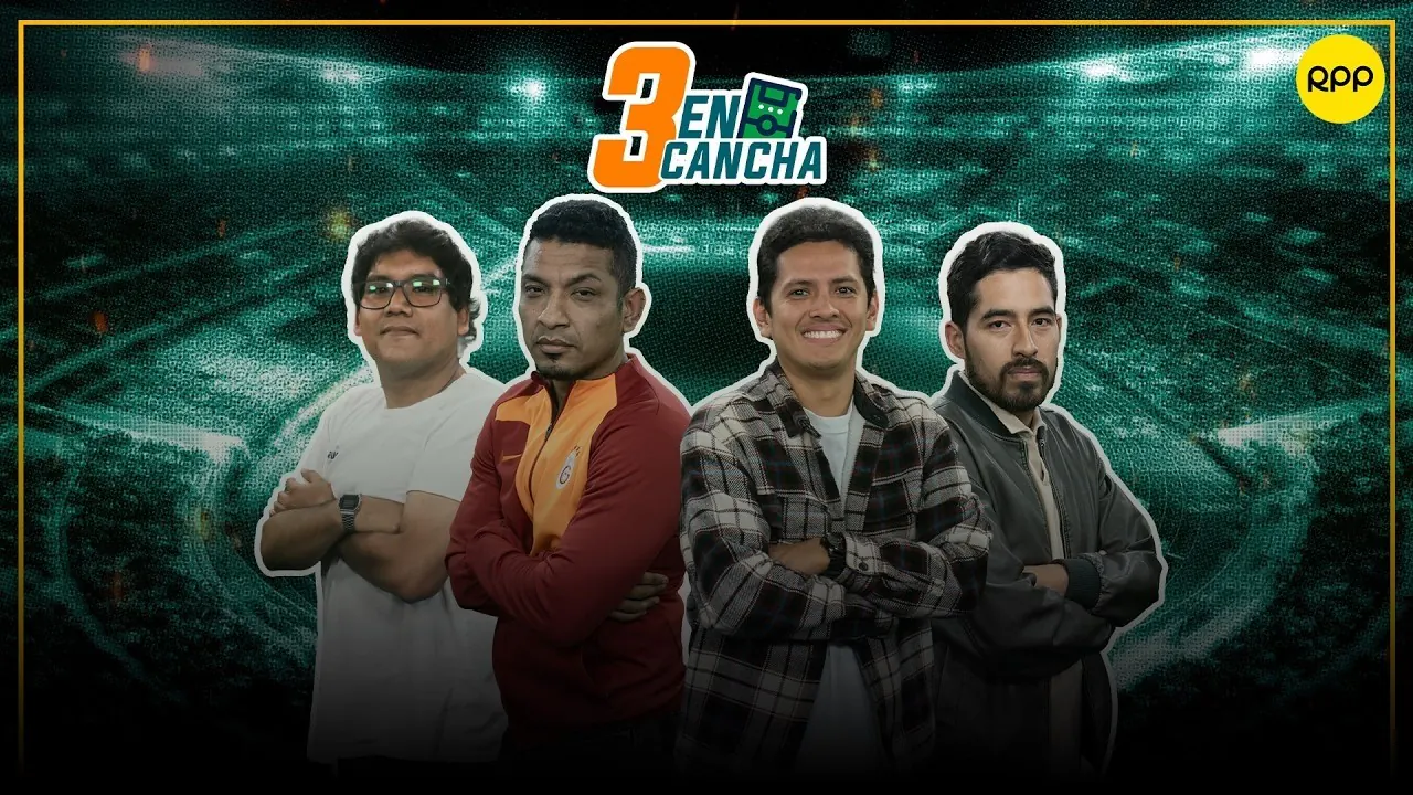 Reproducir: #ENVIVO |🔴 ¡UNIVERSITARIO VS. ALIANZA LIMA: LA PREVIA! #3ENCANCHA #FEEG2026