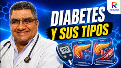 DIABETES Y SUS TIPOS