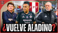¿CUEVA VOLVERÁ A LA SELECCIÓN? LOZANO SE ENCONTRÓ CON ‘ALADINO’ Y DEJA TODO EN SUSPENSO