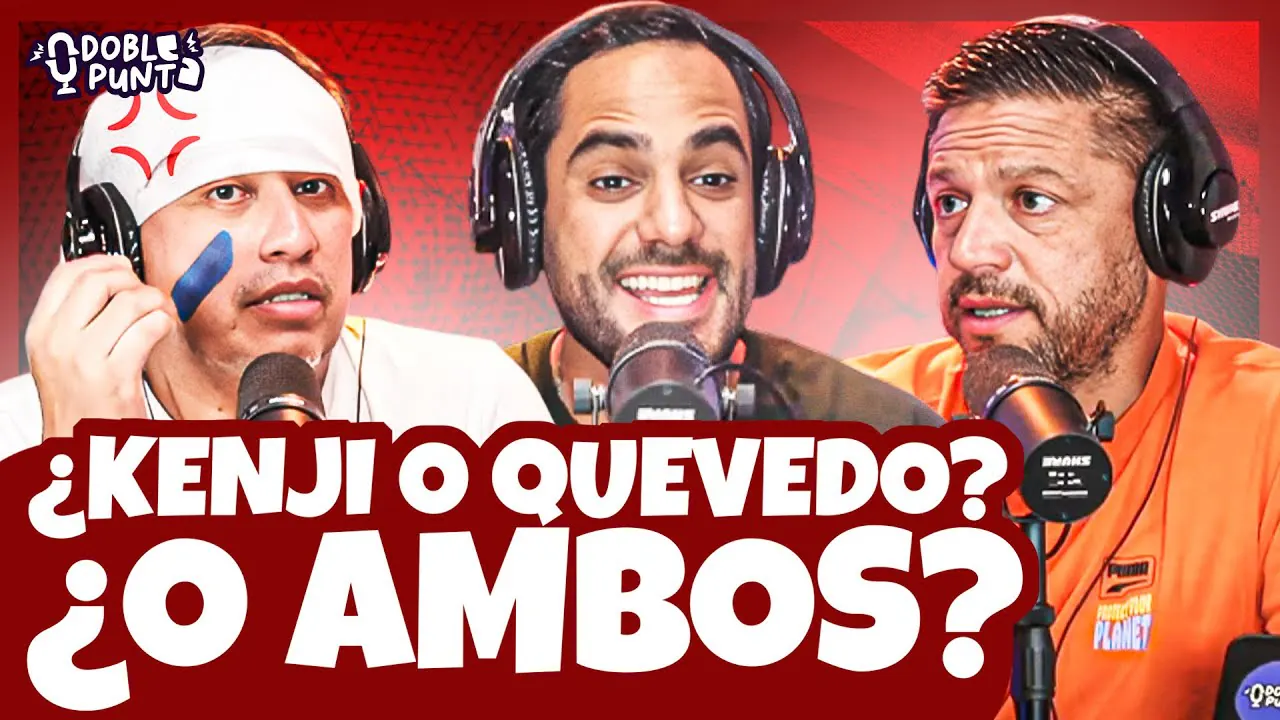 Reproducir: DOBLE PUNTA EN VIVO con PEDRO, BRUNO Y HORACIO | GANÓ MELGAR