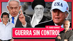 EEUU e Israel atacan Irán: escalada bélica y riesgo de guerra regional | Al Filo