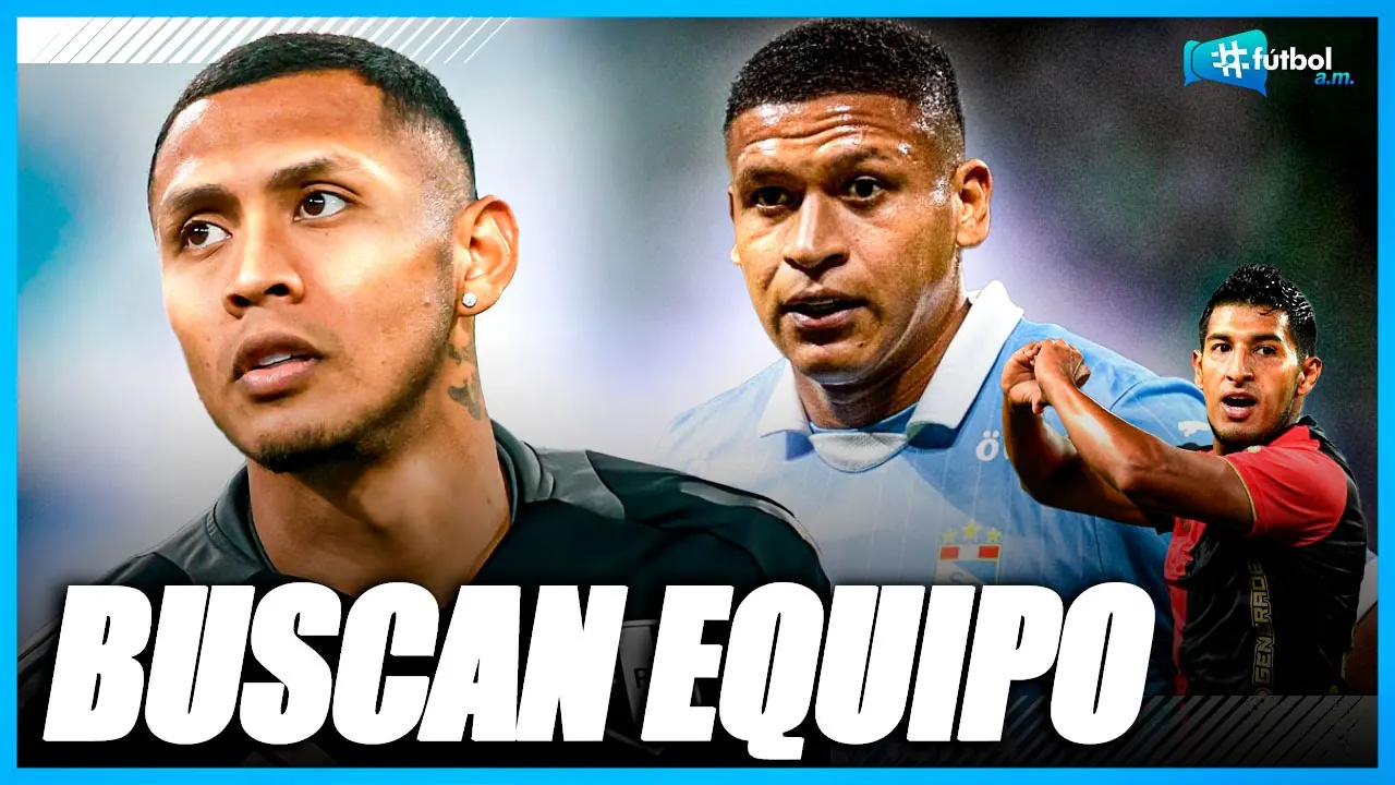 Reproducir: 🔴 ¡EN VIVO! 🎥 #Fútbol A.M. 06/01/26