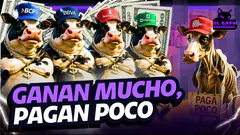 LOS BANCOS: VACAS GORDAS EN LAS UTILIDADES, VACAS FLACAS EN LOS INTERESES | EL GATO ENCERRADO