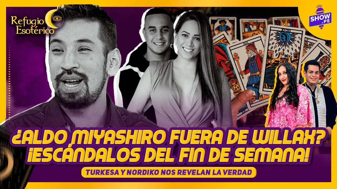 Reproducir: 💥PRIMA DE JOSIMAR VUELVE ¿MELISSA KLUG TERMINÓ SU RELACIÓN?🔥REFUGIO ESOTÉRICO
