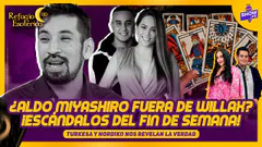 PRIMA DE JOSIMAR VUELVE ¿MELISSA KLUG TERMINÓ SU RELACIÓN? REFUGIO ESOTÉRICO