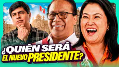 ¿QUIÉN SERÁ EL PRÓXIMO PRESIDENTE DEL PERÚ? | SANCHEZ Y KEIKO DISPUTAN SEGUNDA VUELTA | HABLA GOOD