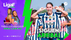 LIGA F x OVACIÓN | ¡ALIANZA SIGUE COMO LÍDER!