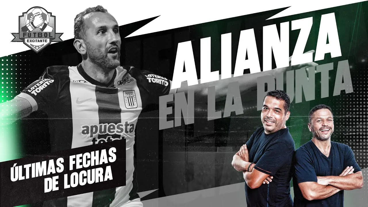 Reproducir: ALIANZA ES EL PUNTERO DEL APERTURA | FÚTBOL EXCITANTE