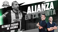 ALIANZA ES EL PUNTERO DEL APERTURA | FÚTBOL EXCITANTE