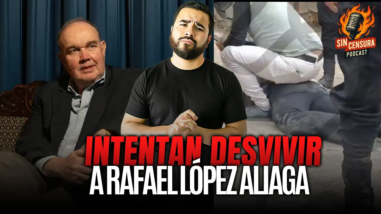 Reproducir: ¡URGENTE Y ALARMANTE! INTENTAN DESVIVIR A PORKY