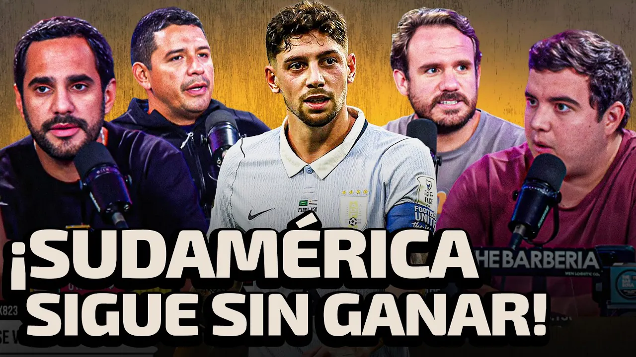 Reproducir: ARABIA SAUDITA ANTE URUGUAY POR LA COPA 2026 - #JUEGOCRUZADO