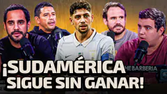 ARABIA SAUDITA ANTE URUGUAY POR LA COPA 2026 - #JUEGOCRUZADO