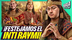 FESTIVAL DEL INTI RAYMI EN PERÚ | FIESTA DEL SOL | HABLA GOOD