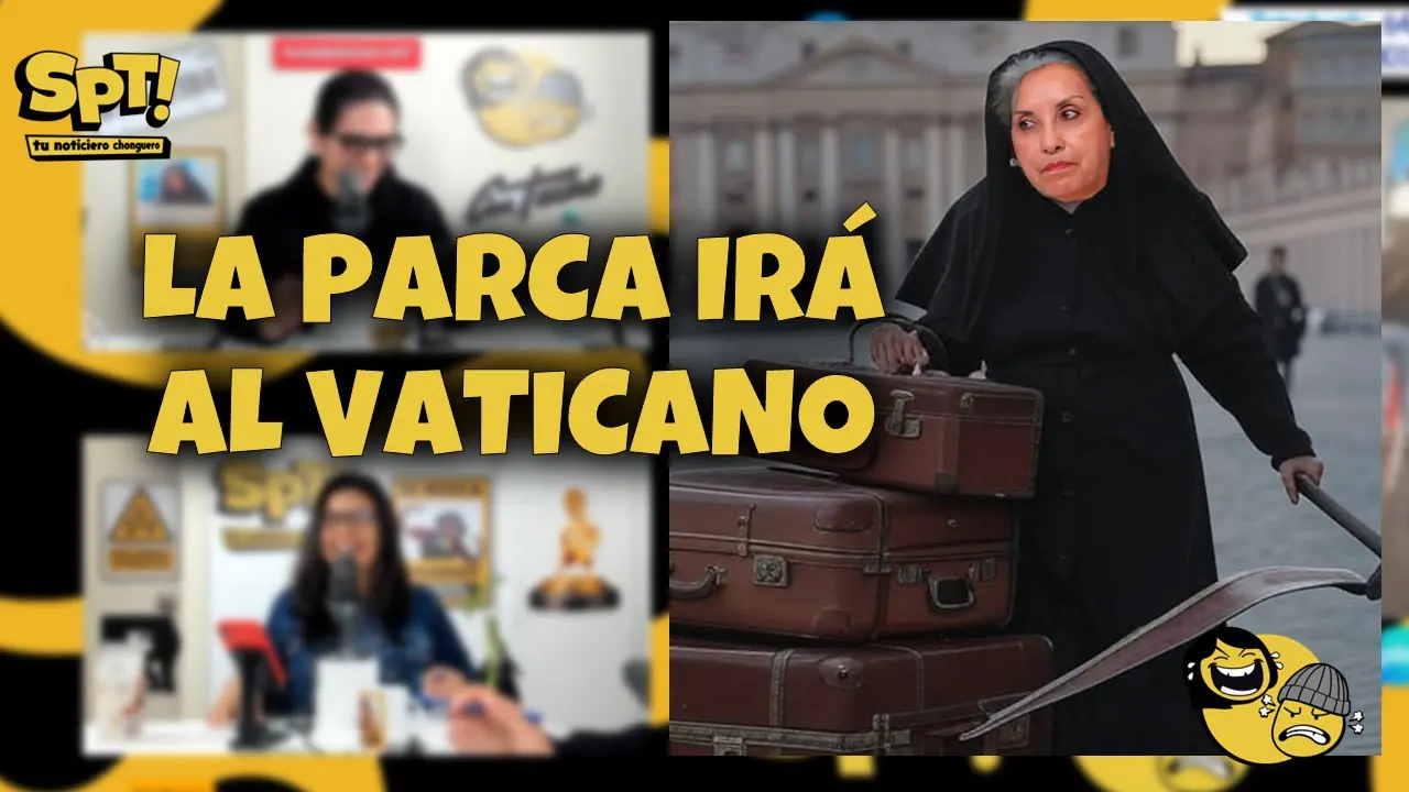 Reproducir: Dina canjea premier a Fuerza Popular por viaje a Vaticano