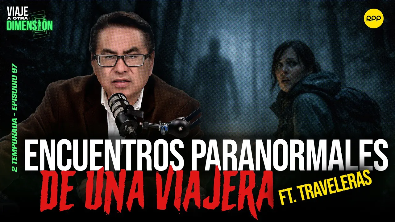 Reproducir: EN VIVO🔴HISTORIAS PARANORMALES DE UNA VIAJERA #VIAJEAOTRADIMENSIÓN