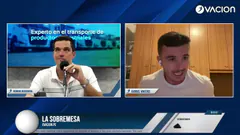 #ENVIVO | La Sobremesa por RADIO OVACION