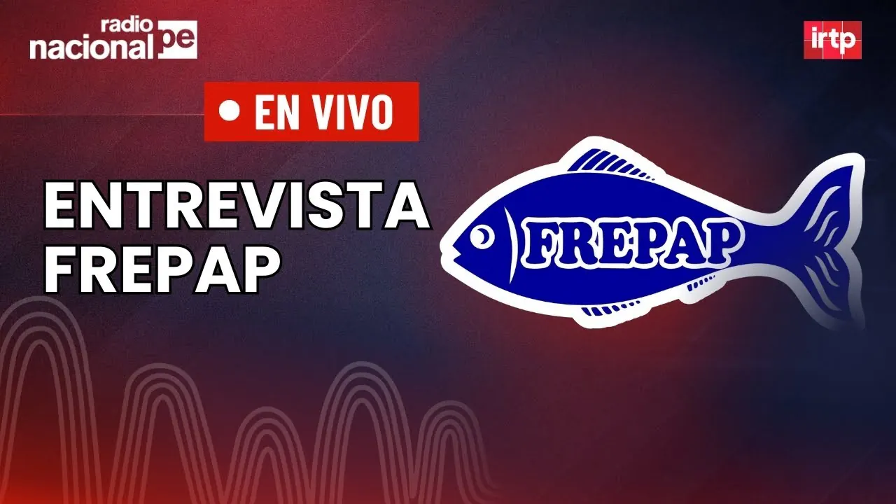 Reproducir: Entrevista a Frepap | "Tu decisión 2026" por TVPerú Noticias EN VIVO
