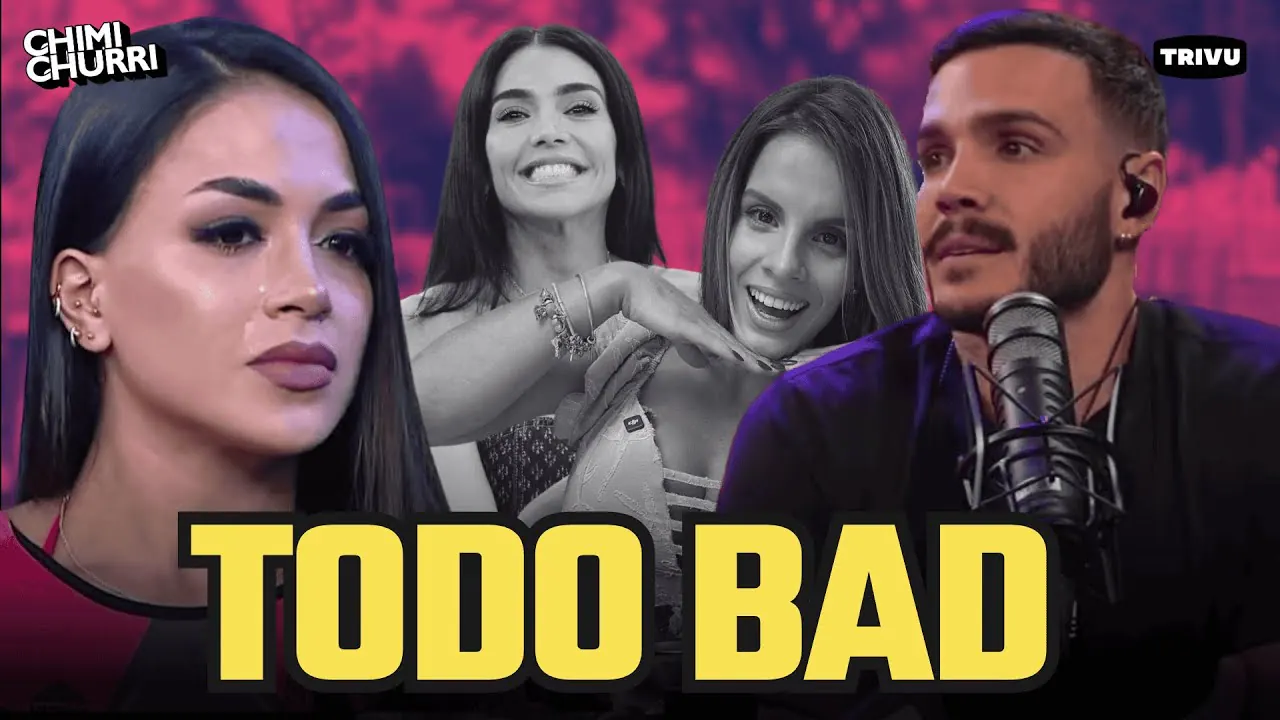 Reproducir: MARIO SE ARREPIENTE MIENTRAS VANIA Y ALE FELICES | CHIMI CHURRI💋