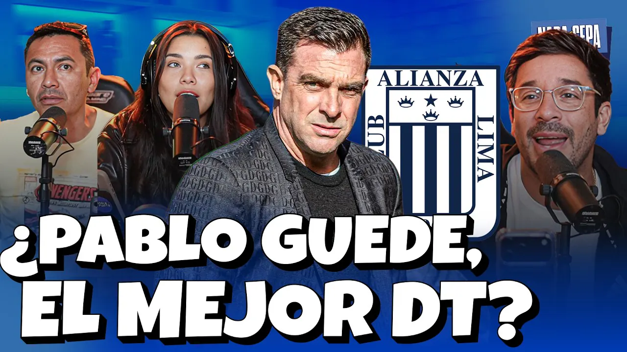 Reproducir: ¿PABLO GUEDE SE PERFILA COMO EL MEJOR DT HASTA EL MOMENTO? | NADA QUE NO SEPA EN VIVO