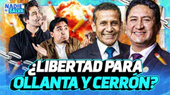 ¿OLLANTA HUMALA Y CERRÓN SERÁN ABSUELTOS? | ESPAÑA CAMPEONA DEL MUNDO | NSS