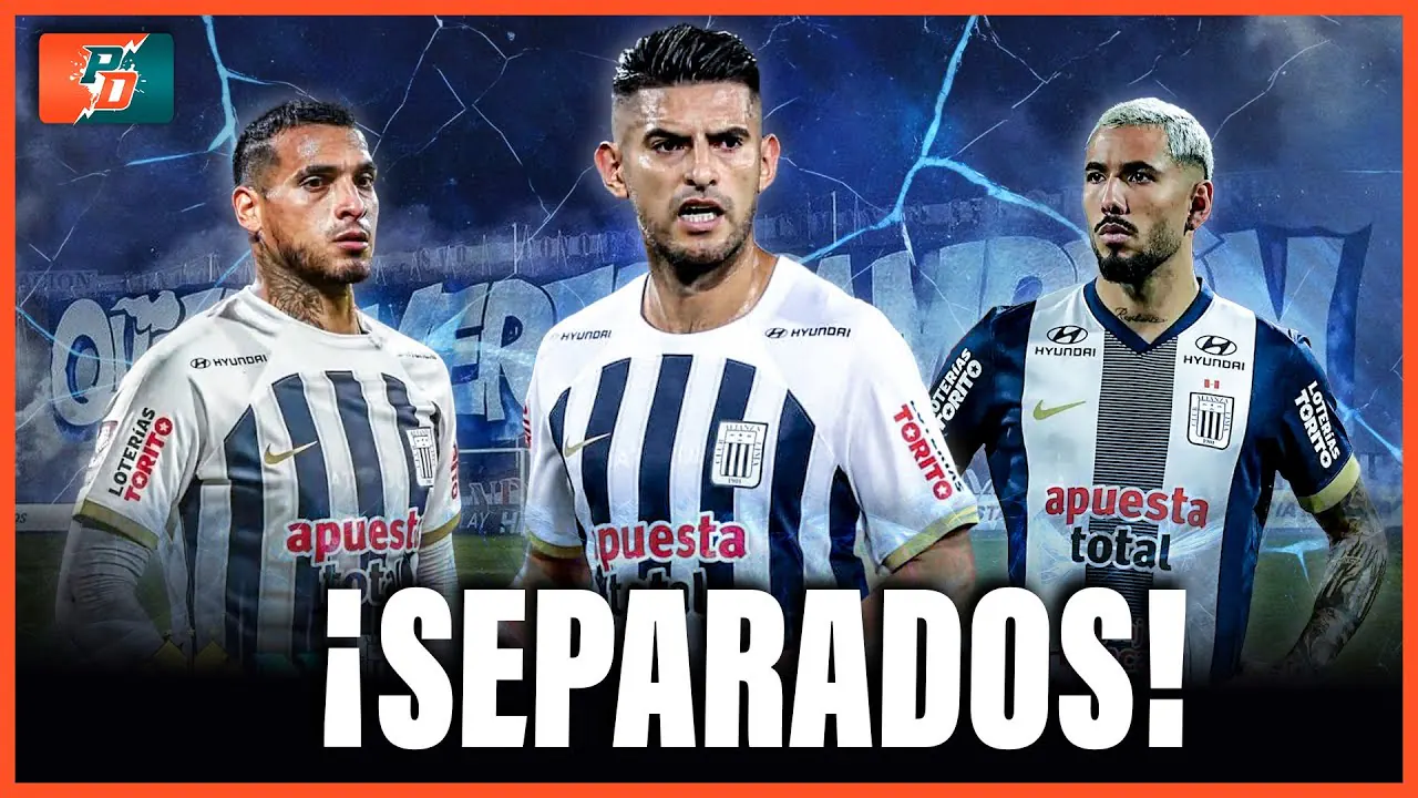Reproducir: Zambrano, Peña y Trauco separados indefinidamente | Polémica Deportiva 📣 22/01/26