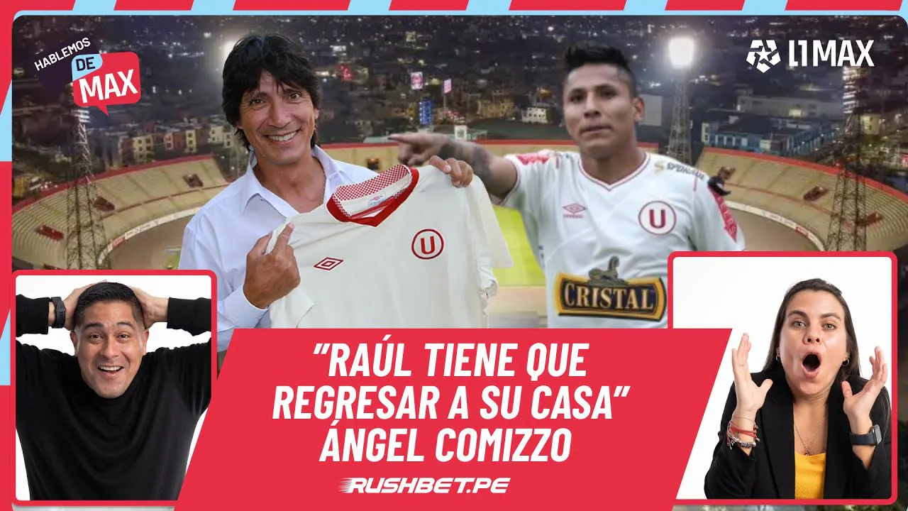 Reproducir: 🔴¡UNIVERSITARIO EN ALERTA! RUIDÍAZ ENFRENTA A LA U ¿PODRÁ MARCARLE LA PULGA AL EQUIPO DE SUS AMORES?