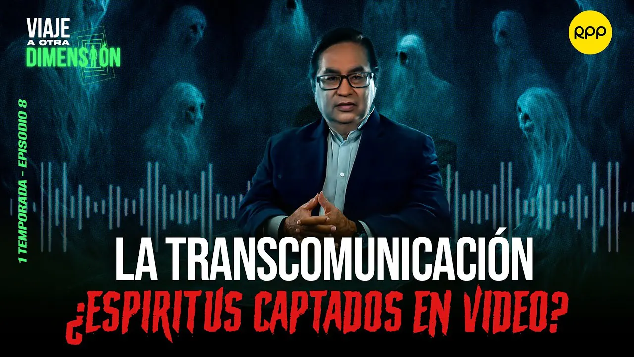 Reproducir: 👽#ENVIVO 🔴LA TRANSCOMUNICACIÓN: ¿ES POSIBLE HABLAR O CAPTAR A ESPÍRITUS? #VIAJEAOTRADIMENSIÓN
