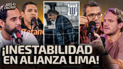 ¡CRISIS EN ALIANZA! ¿PABLO GUEDE REEMPLAZA A GOROSITO? - #JUEGOCRUZADO