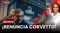 ¡RENUNCIO CORVETTO! - NOTICIA RAMDOM