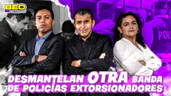 ¡POLICIAS CORUPTOS! Y ANTAURO DECLARA LA GU4RR4 FT. ELOY | BEO NOTICIAS
