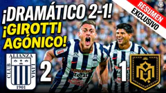ALIANZA LIMA GANA Y SE AFIANZA EN LA CIMA DEL APERTURA