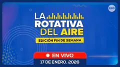 #ENVIVO | LA ROTATIVA DEL AIRE #ROTATIVARPP 17/01/2026