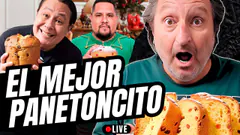 Calificamos al mejor panetoncito del mercado - Los Malditos Podcast | Invitado: 3:33
