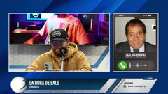 #ENVIVO | La Hora de Lalo RADIO OVACION