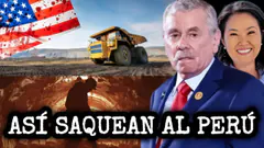 Urgente: Crisis del gas vinculado a EEUU | Rospigliosi arremete contra los A$3SINADOS en el SUR