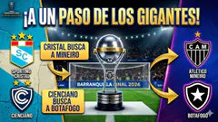 EN VIVO | SORTEO OCTAVOS DE FINAL CONMEBOL SUDAMERICANA 2026 CRUCES Y REACCIONES