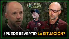 FÚTBOL CHAMPÁN: JAVIER RABANAL SE JUEGA LA CONTINUIDAD EN AREQUIPA
