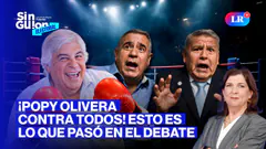 ANÁLISIS DEL DEBATE PRESIDENCIAL DÍA 1 | SIN GUION CON ROSA MARÍA PALACIOS #FEEG2026